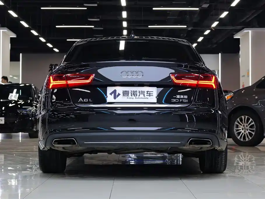 Audi A6L 2017 30 FSI Technology фото 6