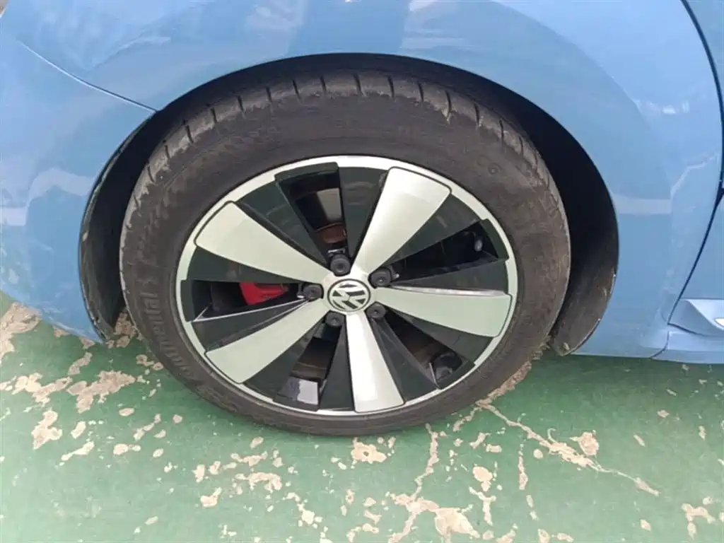 Volkswagen Beetle 2013 2.0TSI Top фото 23