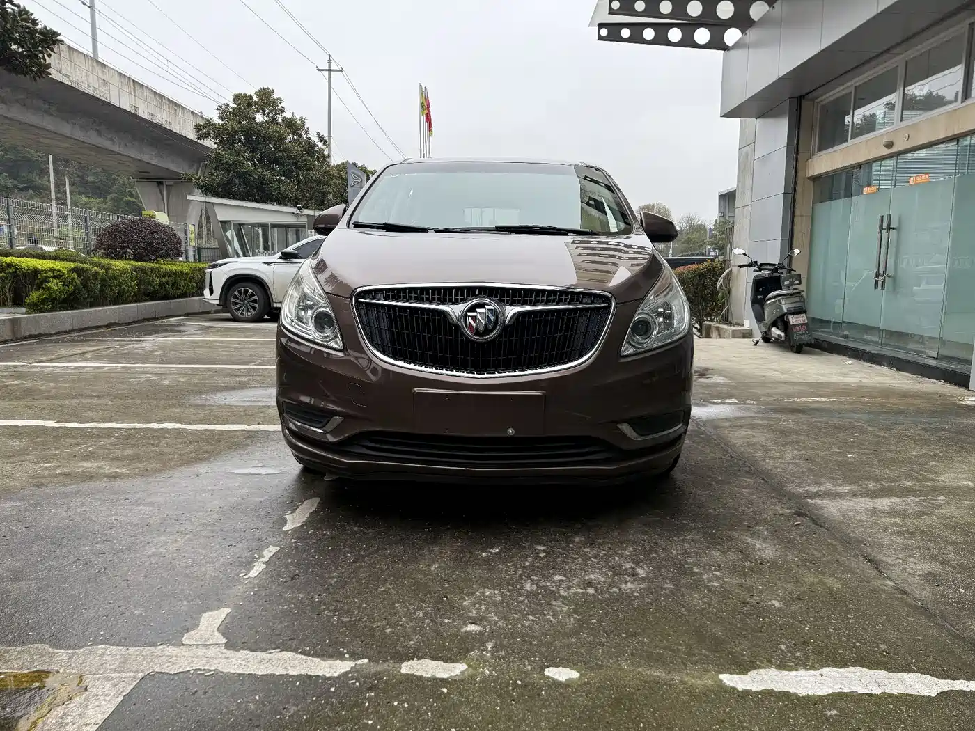 Buick GL8 2018 28T Comfort China VI
