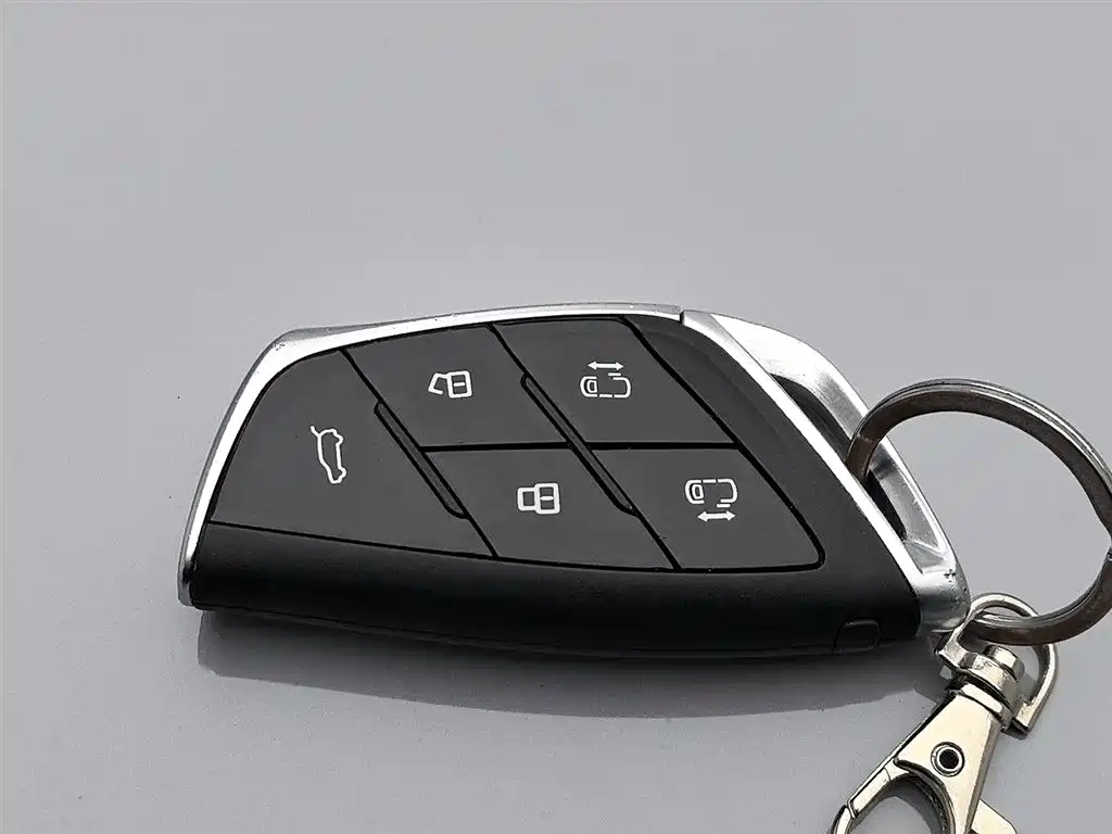 SAIC MAXUS CHASE G90