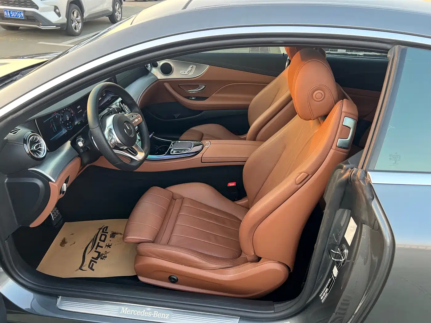 Mercedes-Benz E-Class (Import) 2020 E 260 Coupe фото 9