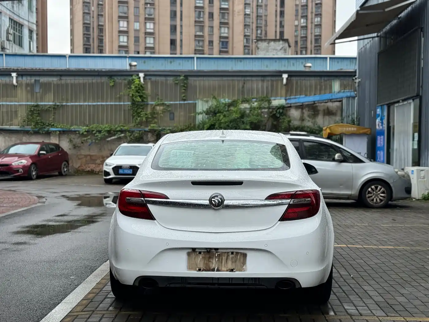 Buick Regal 2014 2.4L SIDI Elite Fashion Type фото 12