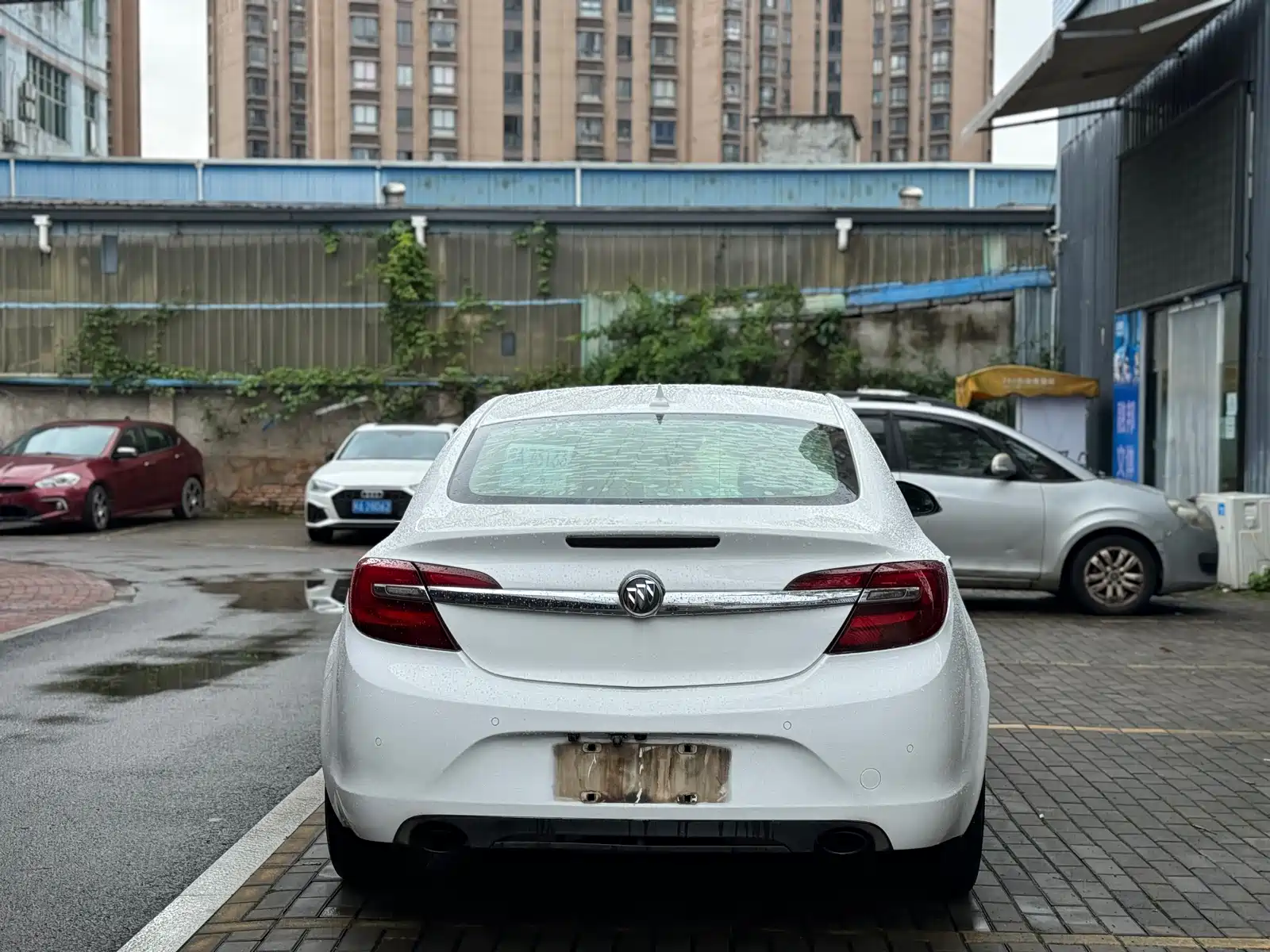 Фото 12 - Buick Regal