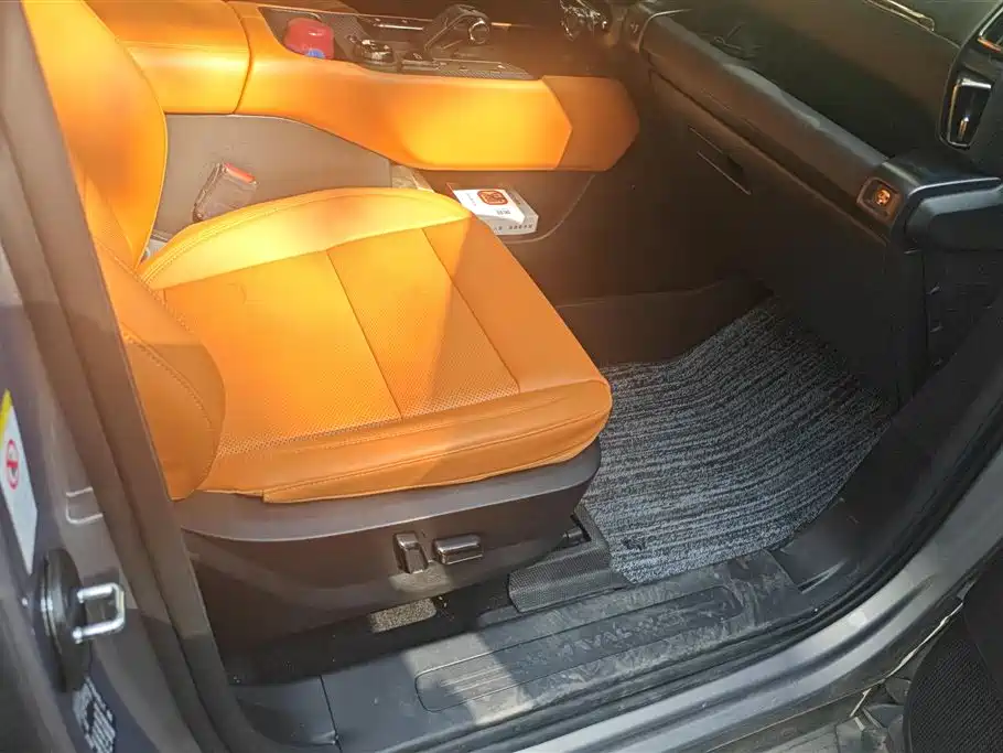 Haval Second-Generation Big Dog New Energy 2023 DHT-PHEV 105km Trendy Electric Edition Plus фото 8