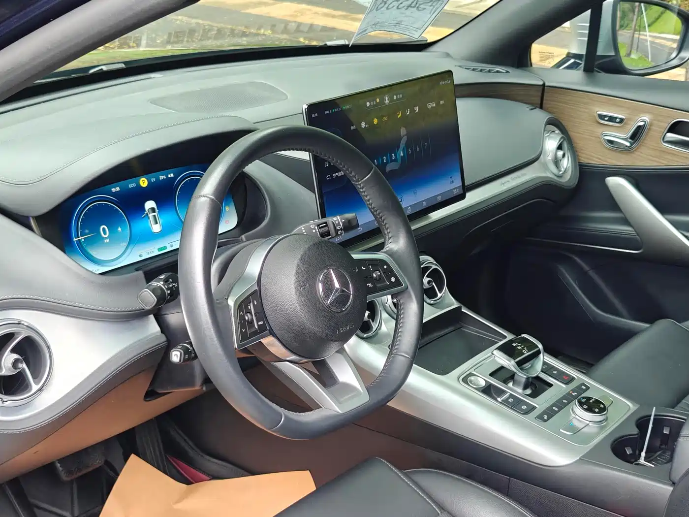 Denza X 2020 PHEV Classic Edition фото 8