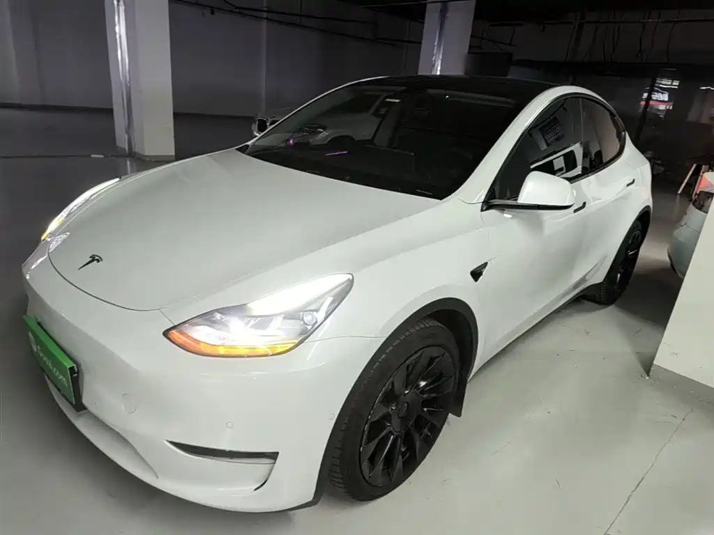 Tesla Model Y 2021 Model Long Range AWD