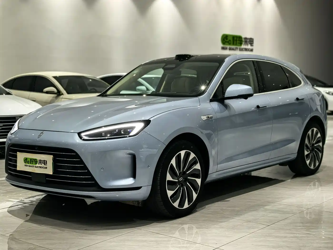 AITO Wenjie AITO M5 2023 Extended Range AWD Smart Drive Edition