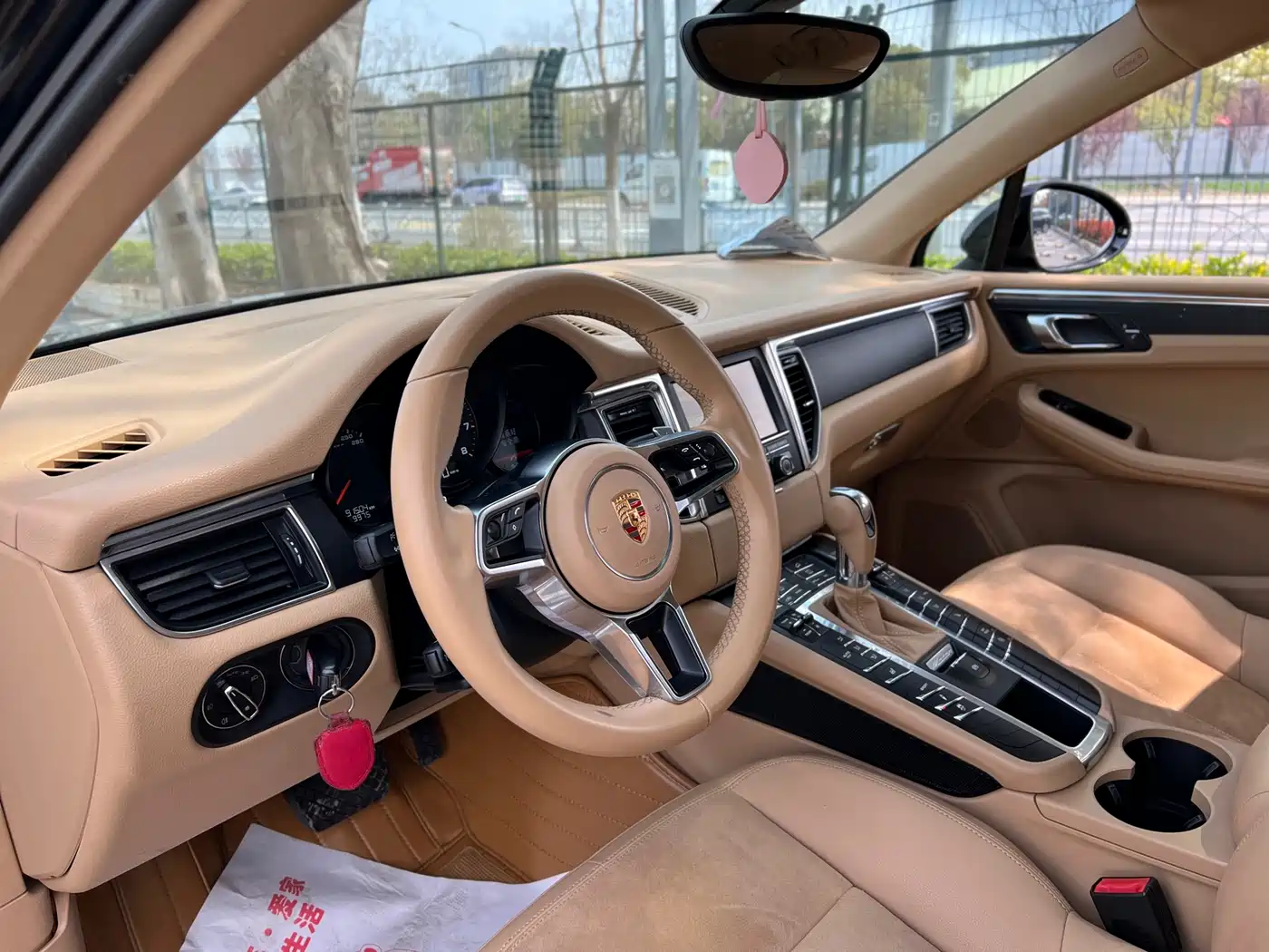 Porsche Macan 2014 Macan 2.0T фото 9