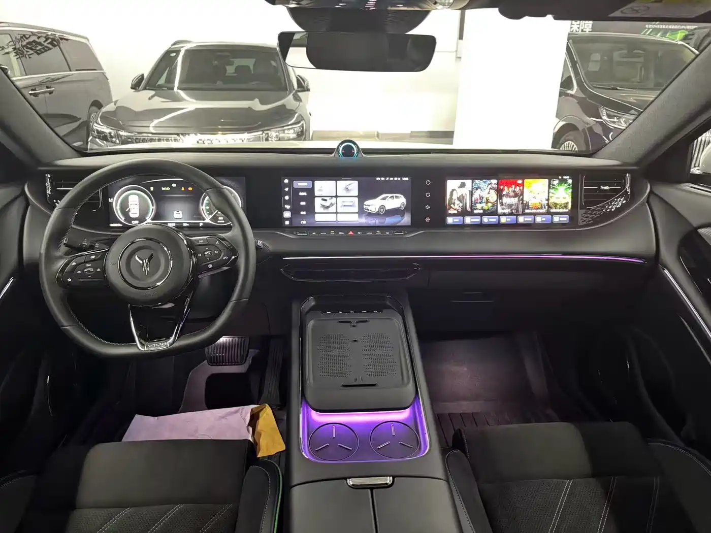 Voyah Auto VOYAH FREE 2025 2025 318 259km 4WD Explorer Edition