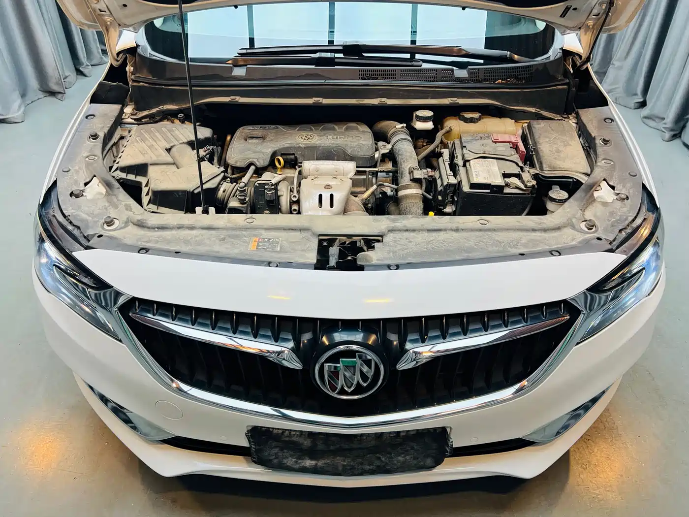 Buick GL6 2019 Model 18T 6-Seater Connected Premium Version China V фото 22