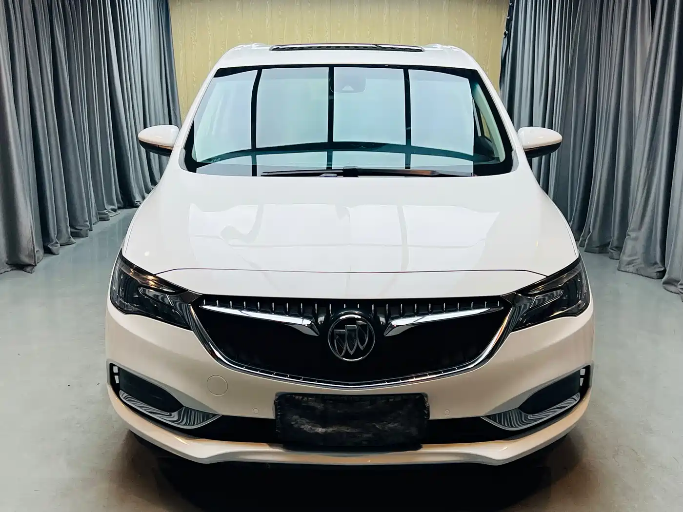 Buick GL6 2019 Model 18T 6-Seater Connected Premium Version China V фото 2