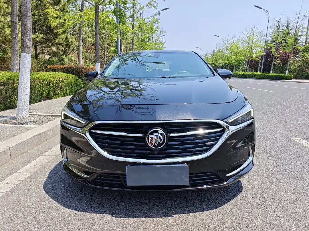 Buick LaCrosse 2021 652T Luxury Edition фото 3