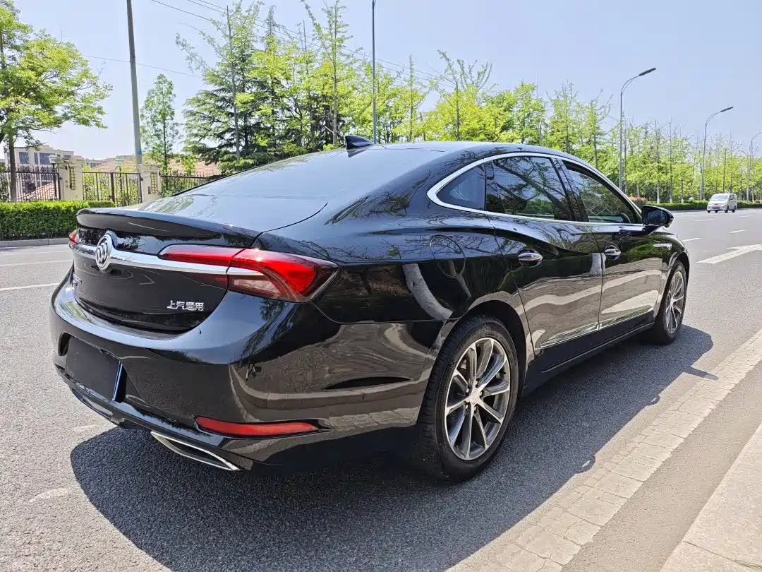 Buick LaCrosse 2021 652T Luxury Edition фото 4