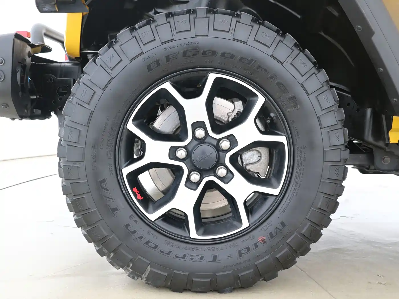 Jeep Wrangler 2021 2019 2.0T Rubicon 4-Door China VI
