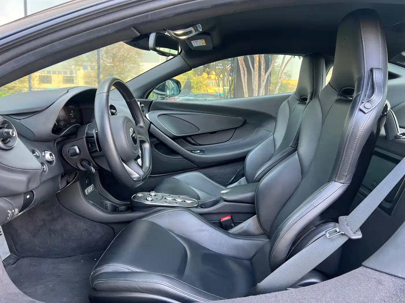 McLaren GT 2022 2022 4.0T Standard