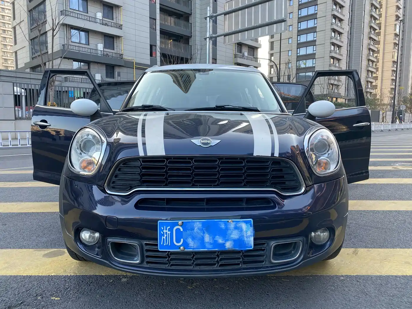 MINI COUNTRYMAN 2012 2012 1.6T COOPER S