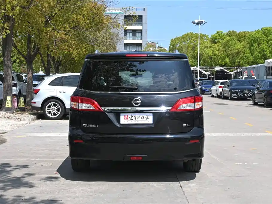 Nissan Quest 2015 2015 3.5L SL