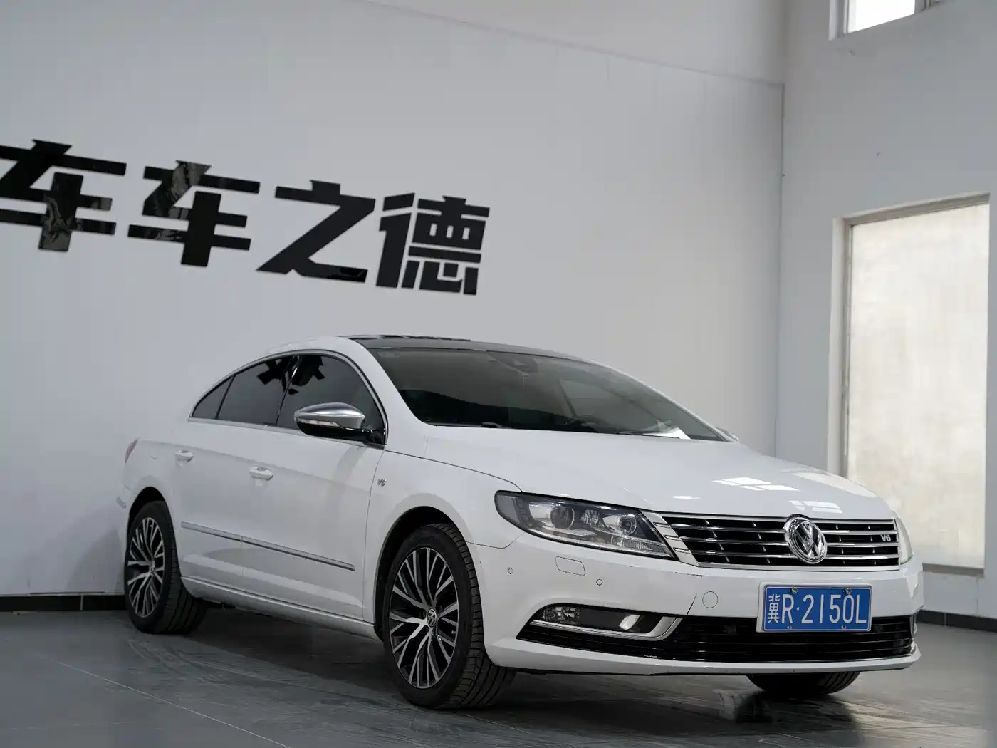 Volkswagen FAW-Volkswagen CC 2013 3.0FSI V6 фото 2