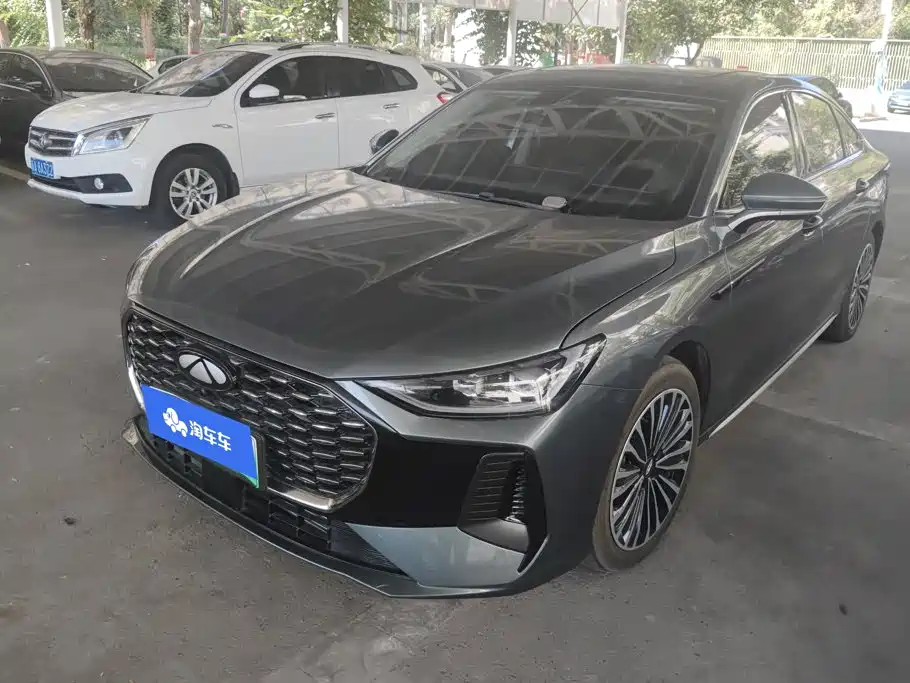 2025 Chery Fengyun Fengyun A8L