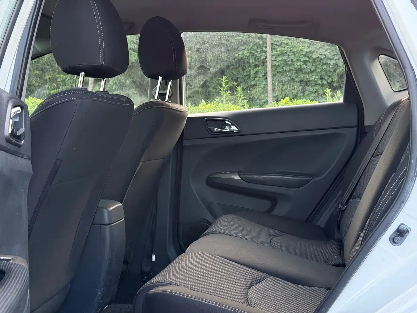 Haima M3 2018 2017 1.5L Manual Fashion