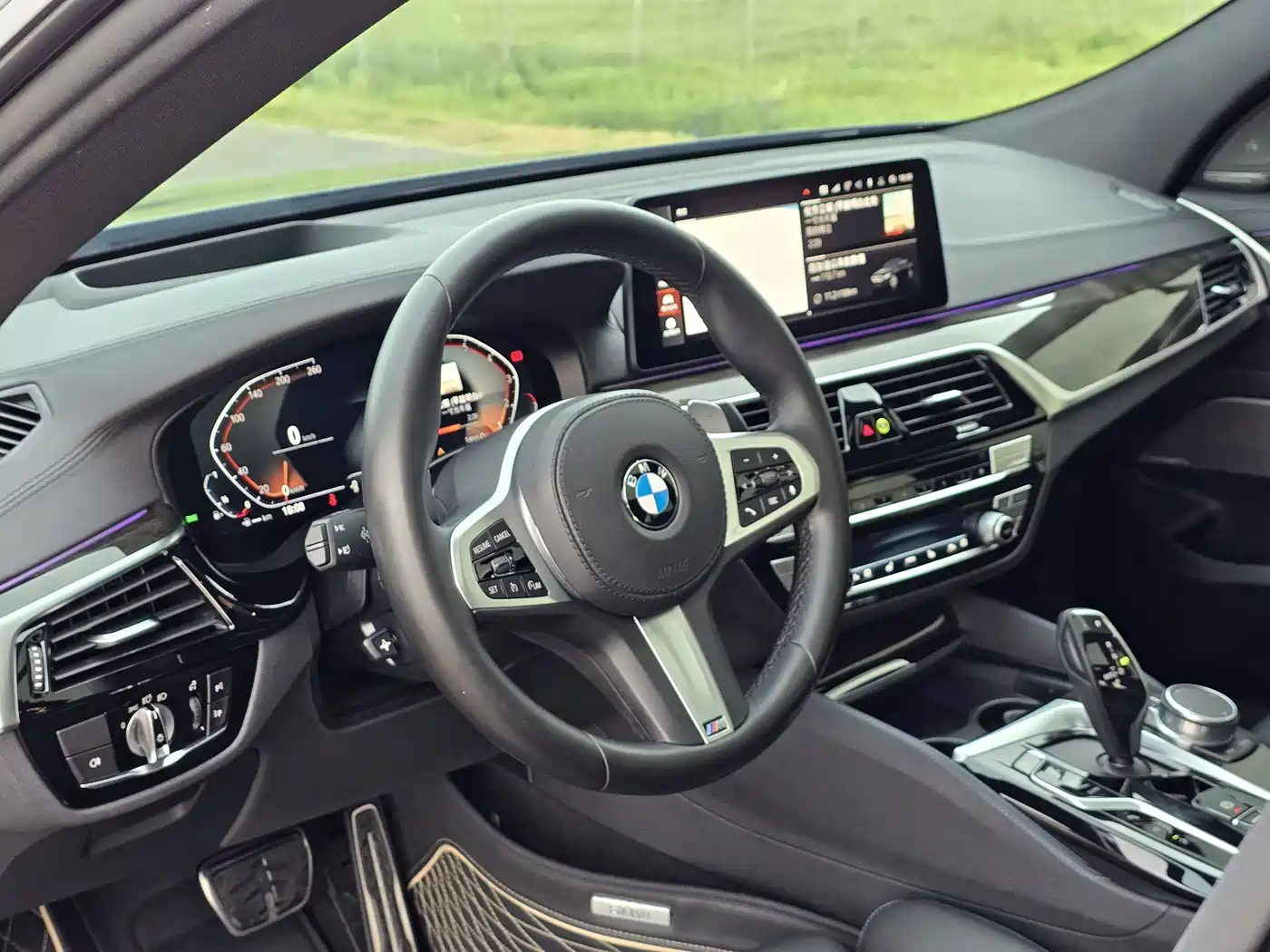 BMW 6 Series GT 2021 Facelift 630i M Sport Package фото 10