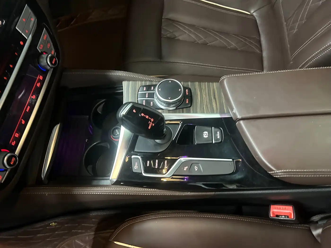 BMW 5 Series 2018 Facelift 530Li Leading Luxury Package фото 16