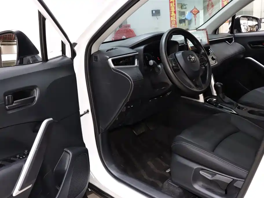 TOYOTA COROLLA SHARP AMPLIFIER