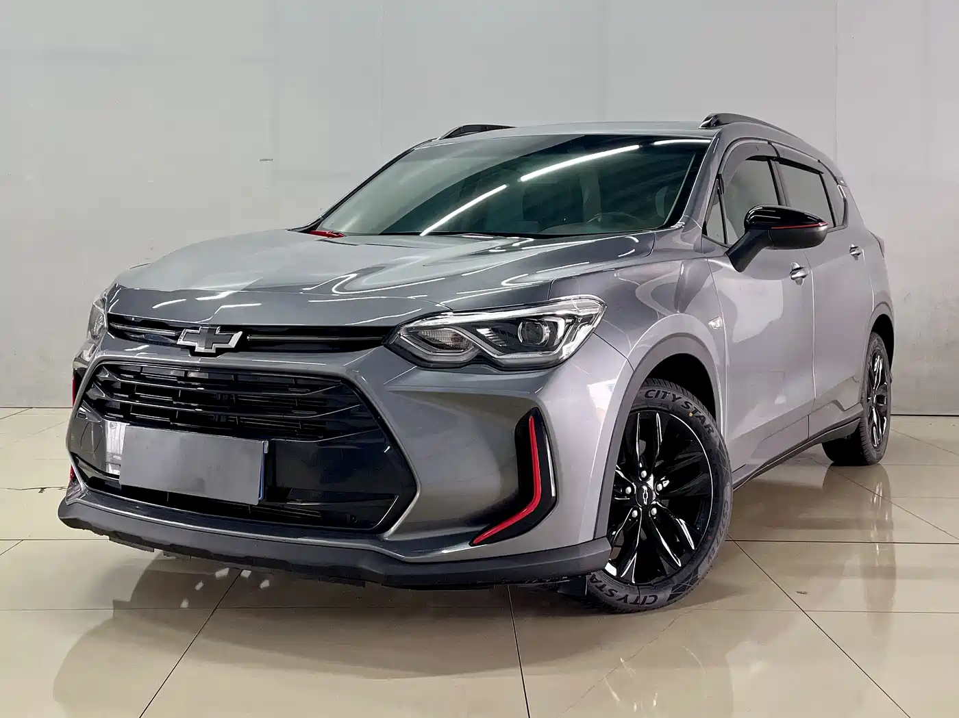 Chevrolet Volando 2019 Redline 530T Automatic Premium Enjoyment Edition (5+2 seater) China VI фото 2