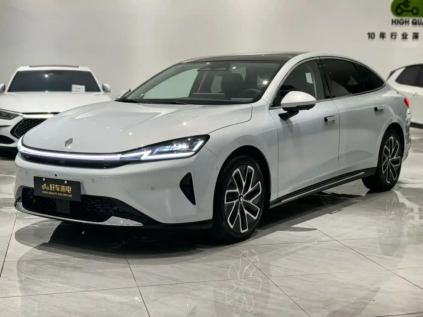 Baojun Enjoyment 2025 2025 PHEV 140km Luxury Edition