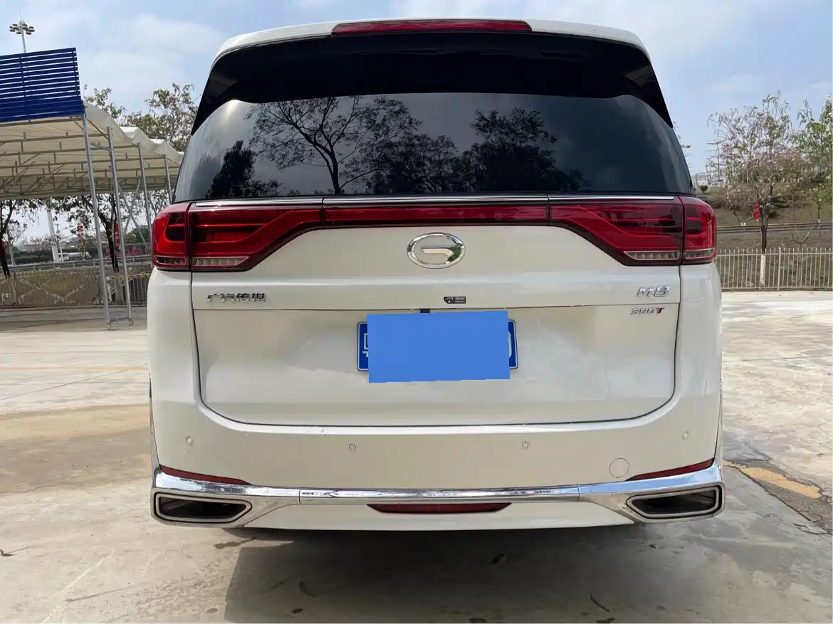 GAC Trumpchi Trumpchi M8 2021 Leading Show Series 390T Prestige Edition фото 24