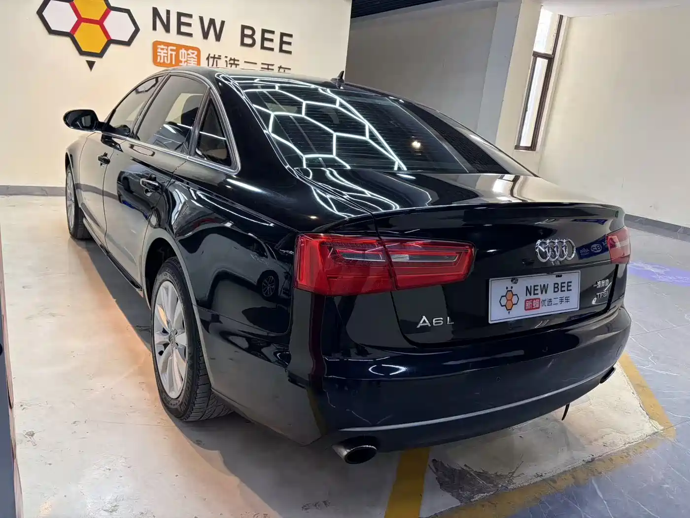 Audi A6L 2014 TFSI Standard фото 5