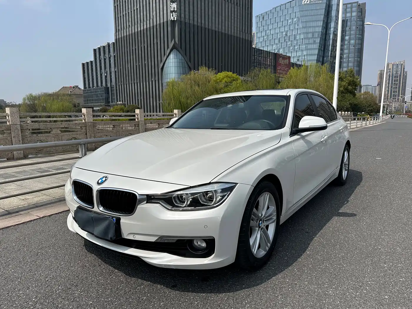 BMW 3 Series 2017 320Li Fashion