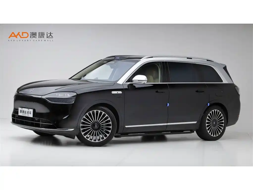 AITO Wenjie AITO M9 2025 Extended Range Ultra 52kWh 6-Seater