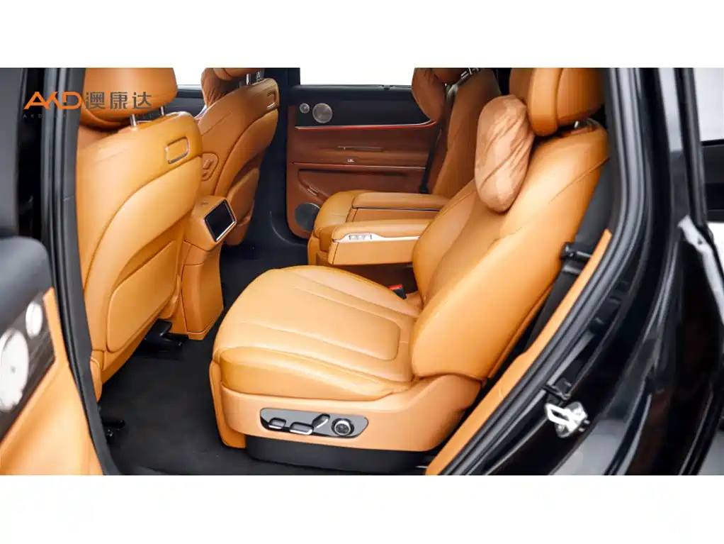 AITO Wenjie AITO M9 2025 Extended Range Ultra 52kWh 6-Seater фото 7