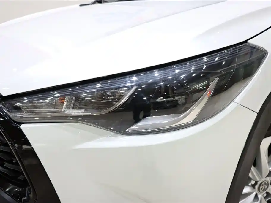 TOYOTA COROLLA SHARP AMPLIFIER