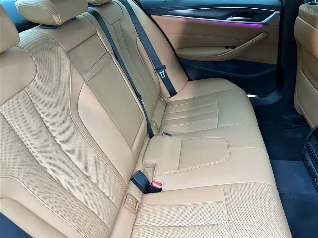 BMW 5 Series (Import) 2022 Model Second Facelift 525i M Sport Package фото 10