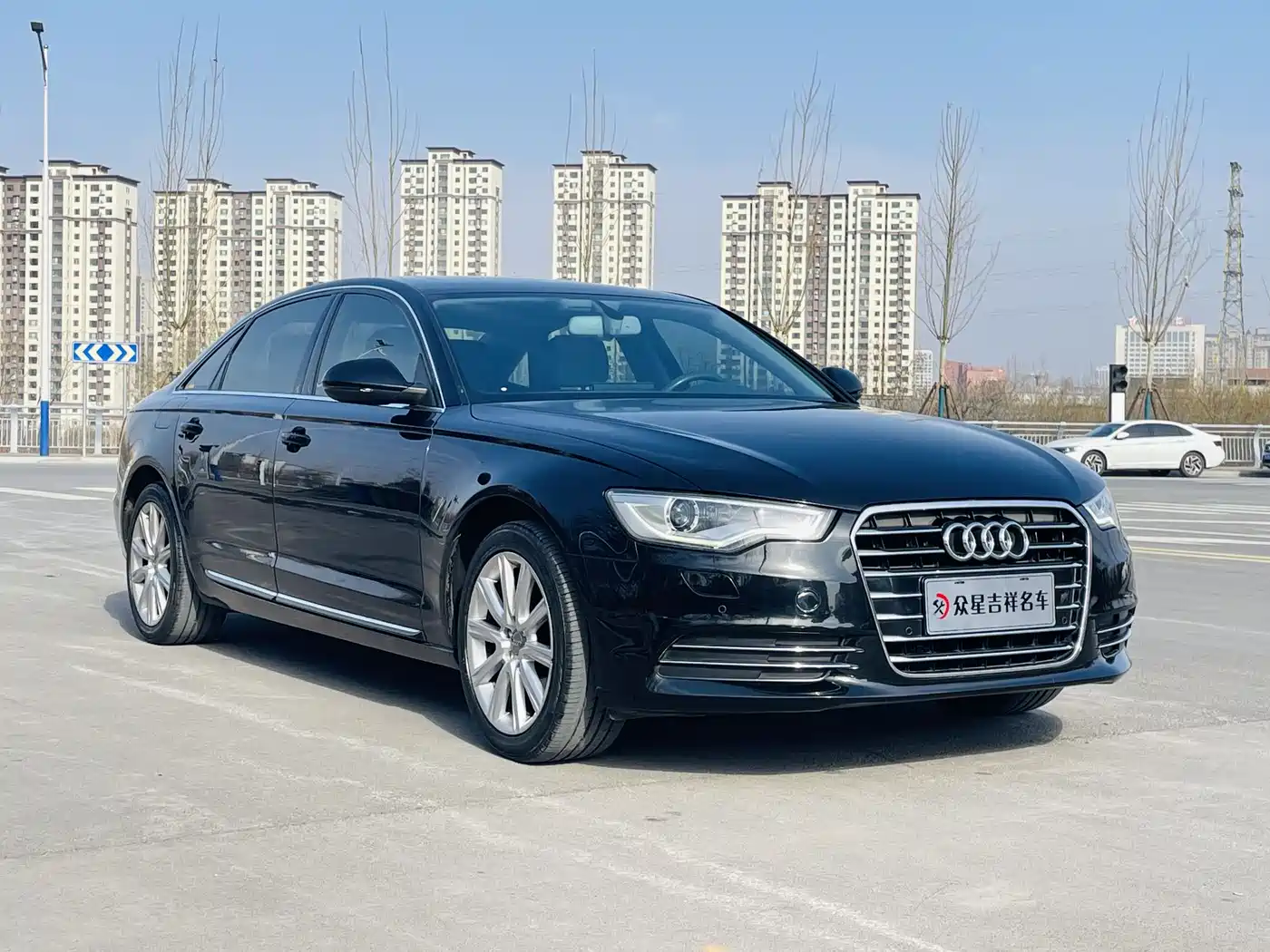Audi A6L 2012 35 FSI Luxury