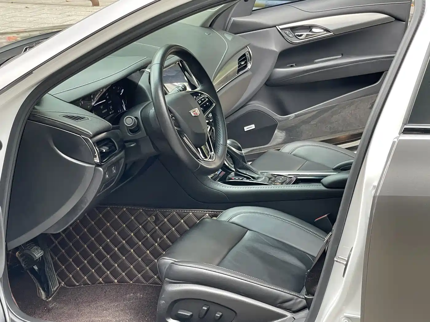 Cadillac ATS-L 2017 28T Technology фото 8