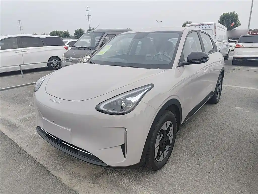 Geely Galaxy Starry Wish 2026 Model 310km Dream Edition фото 2