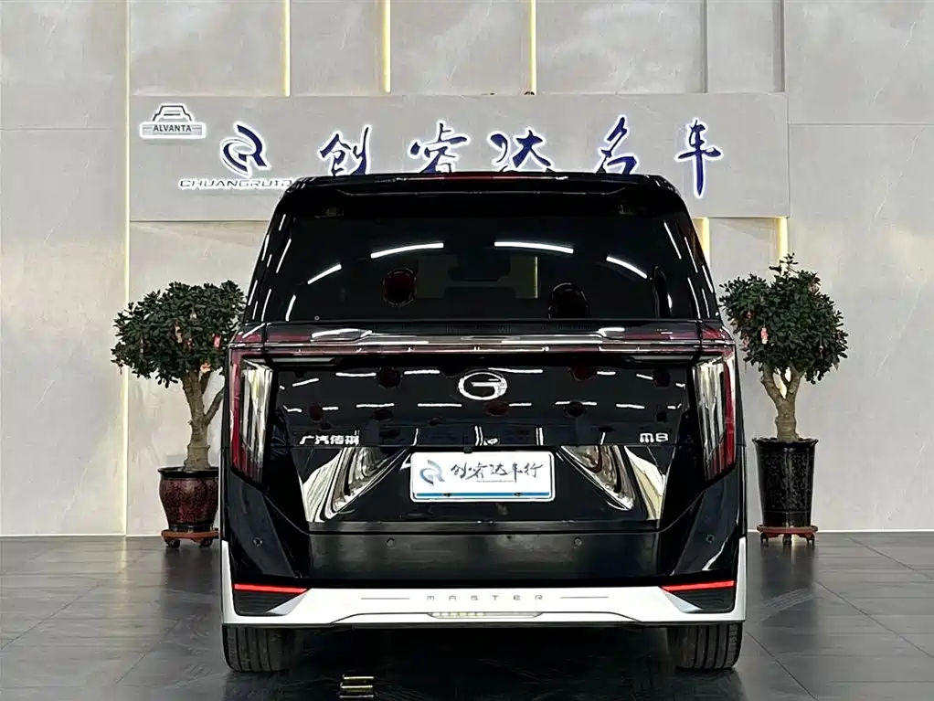 GAC Trumpchi Trumpchi M8 2024 Model Grandmaster Series 400T Pioneer Edition фото 3