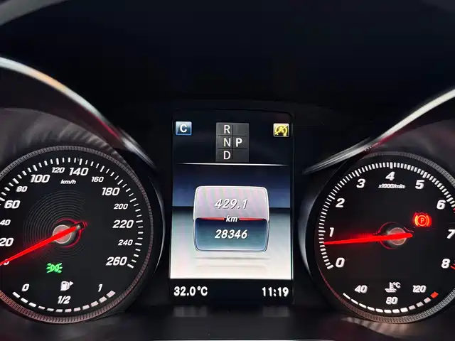 Mercedes-Benz C-Class (Import) 2018 C 200 Coupe — фото 4