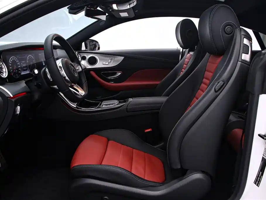 Mercedes-Benz E-Class (Import) 2020 E 260 Coupe фото 12