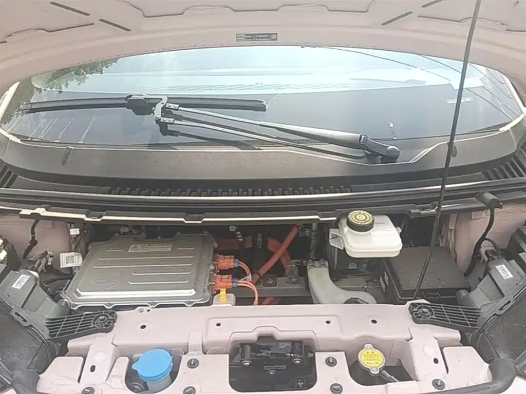 BYD Seagull 2025 Smart Drive Edition 305km Vitality Version фото 20