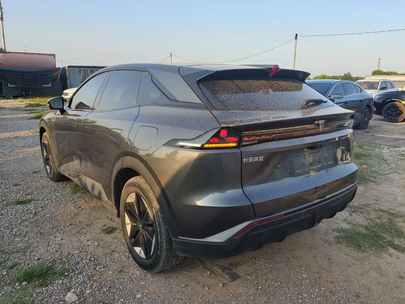 Deepal S07 2023 2023 200Max Range Extender Edition