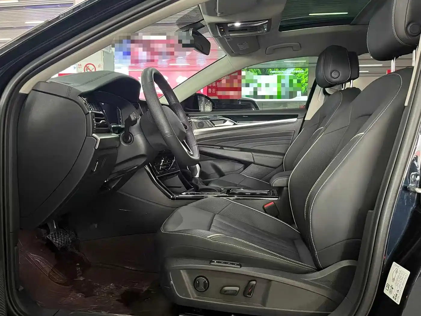 Volkswagen Passat 2024 Model 380TSI Starlight Elite фото 7