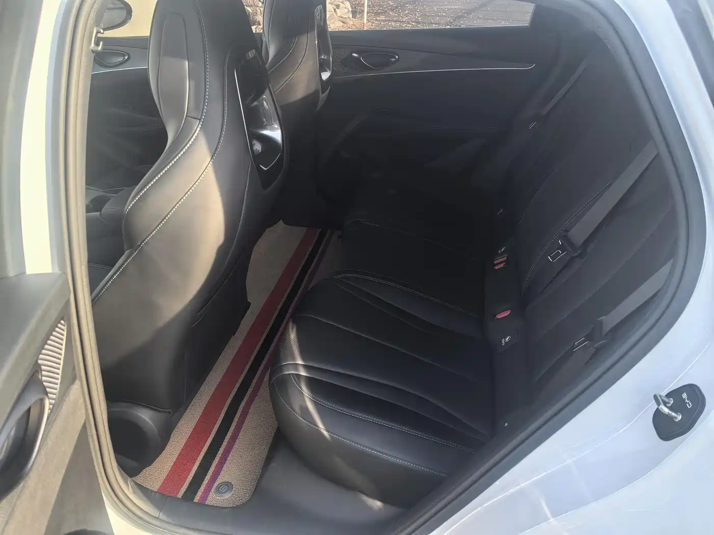 BYD Seal 06 New Energy 2024 DM-i 80KM Prestige фото 9