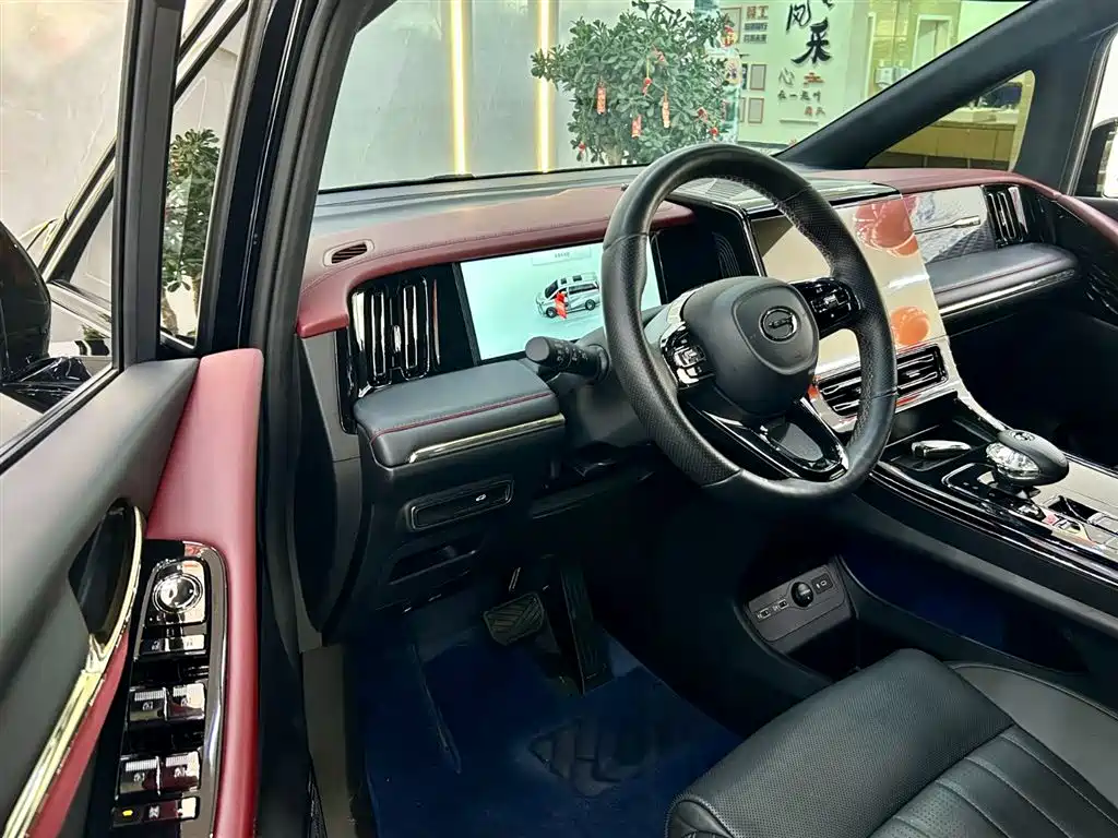 GAC Trumpchi Trumpchi M8 2024 Model Grandmaster Series 400T Pioneer Edition фото 5