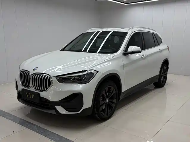 BMW X1 2021 sDrive20Li Exclusive