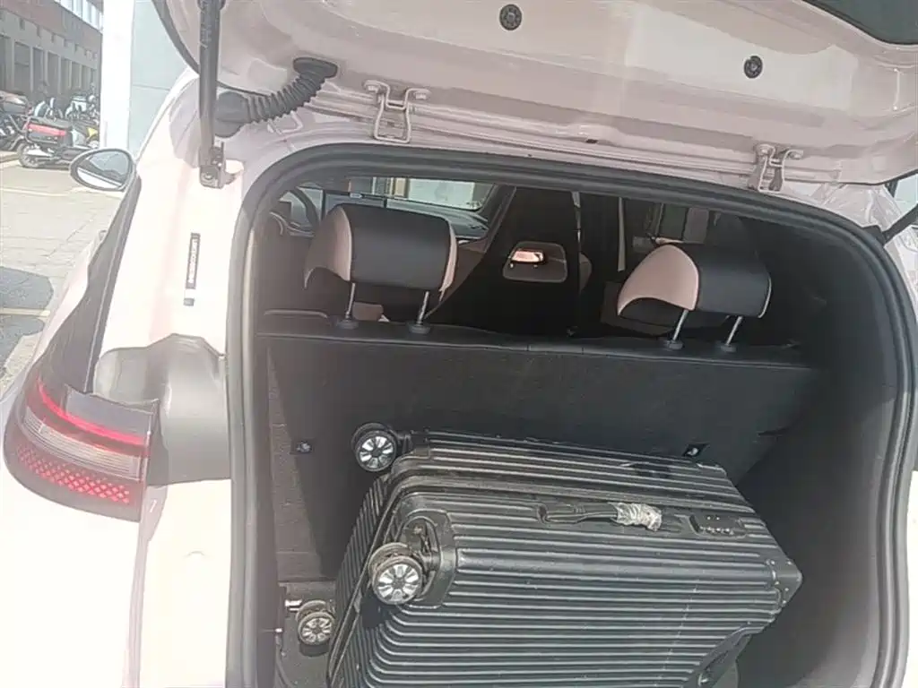 BYD Seagull 2025 Smart Drive Edition 305km Vitality Version фото 19