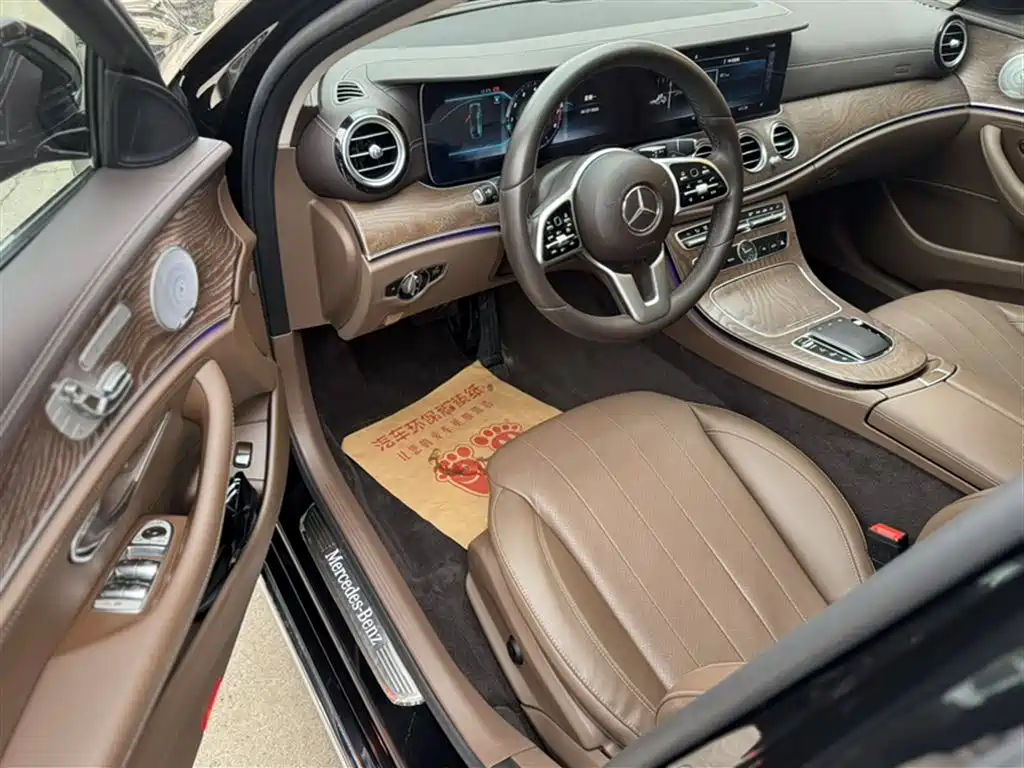 Mercedes-Benz E-Class 2019 Facelift E 300 L Luxury фото 15
